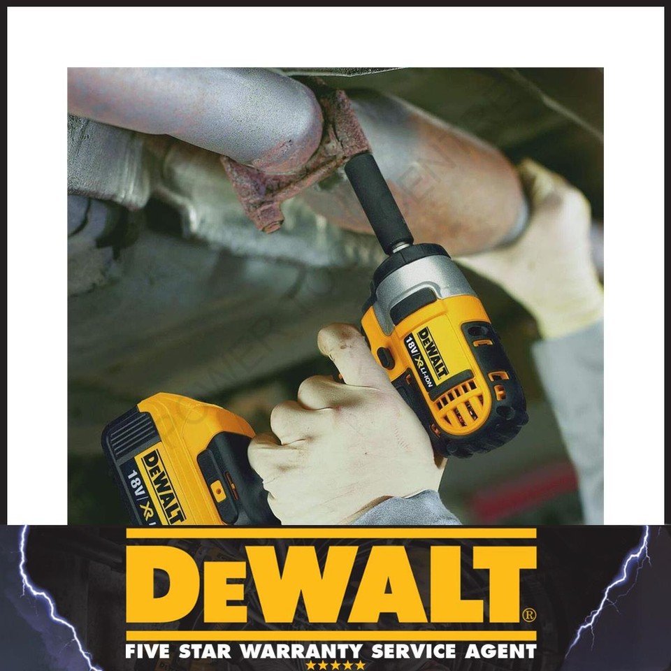 DeWalt Reconditioned DCF880NXJ 18V XR LiIon Compact Impact Wrench