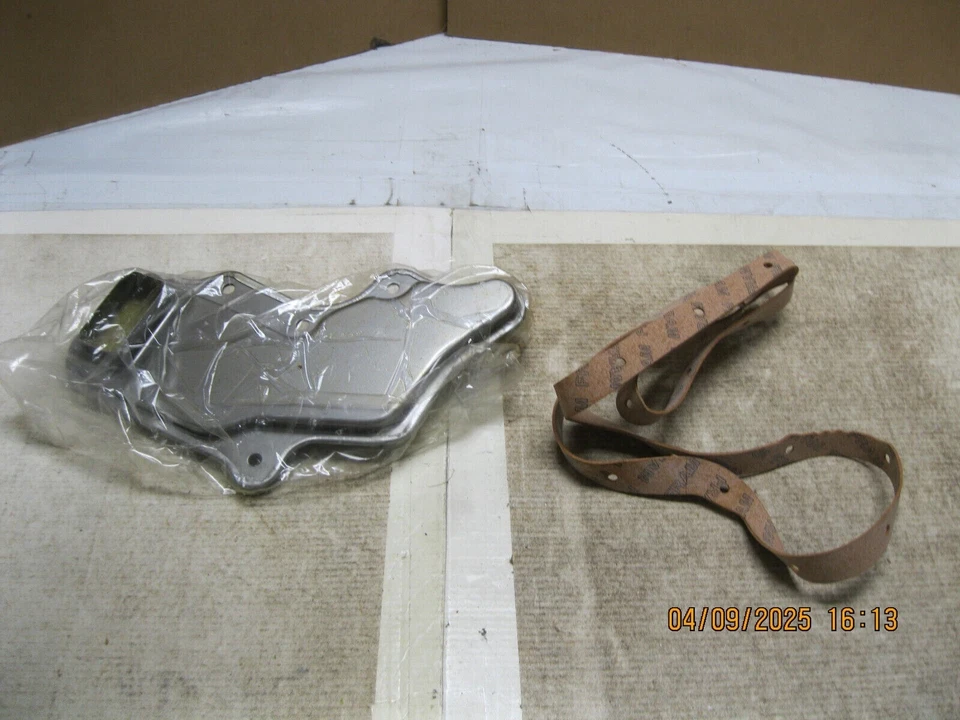 Fram FT1150 Automatic Transmission Filter Foto 2 de 4