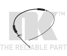 Cable pull, parking brake NK 909307 for Chrysler Voyager IV