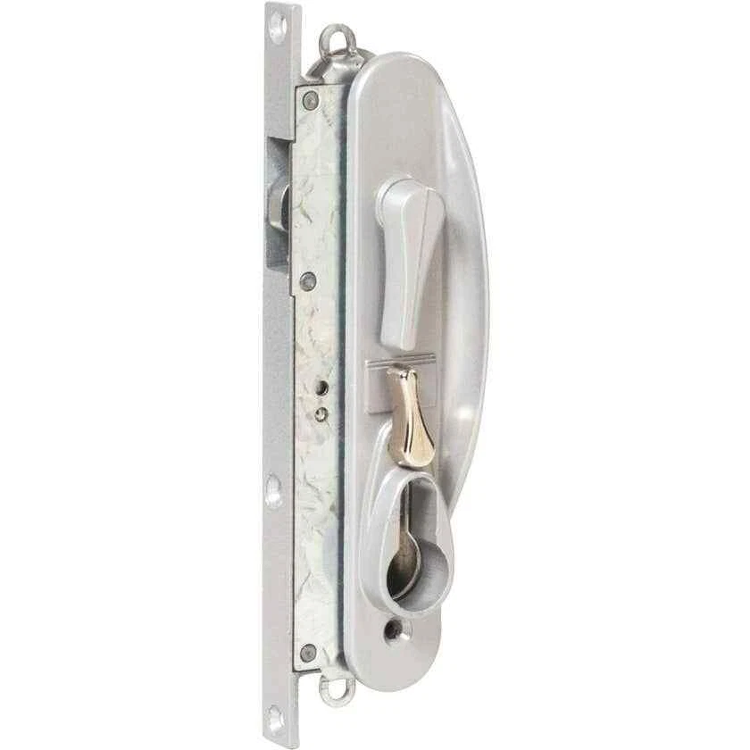 Whitco Leichardt Sliding Security Door Lock White W865316