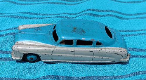 DINKY TOYS NO.139B HUDSON COMMODORE SEDAN (Original) - Picture 9 of 10