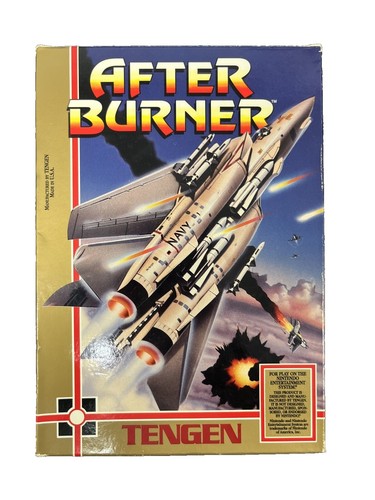 Sharp X68000 game After Burner | eBay
