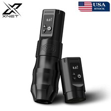 XNET Moteng Wireless Tattoo Machine Rotary Pen 2100mAh Battery Capacity Powerful