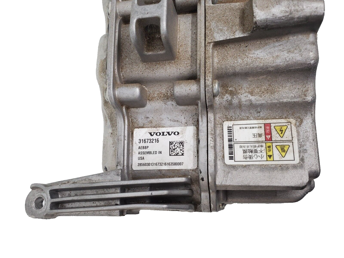 ✓ Volvo XC90 Recharge Hybrid Voltage 31673216 Converter Inverter
