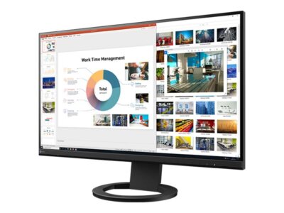 EIZO FlexScan EV2760-BK LED-Monitor 68.5 cm (27) ~D~