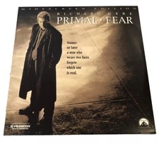 Primal Fear Laserdisc, 1996 