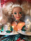 Barbie Happy Holiday Special Edition Doll 14123 Mattel Brand New Red Retail Box — photo 4