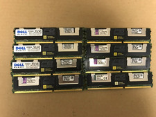 32 GB (8x4 GB) PC2-5300F DDR2 Memoria Server Completamente Buffer - Foto 13