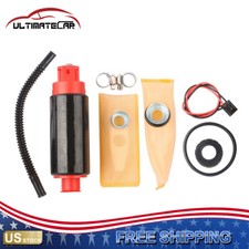 New 340lph High Pressure Flow Performance In-tank Fuel Pump Fits For Tbi Lt1 Ls1