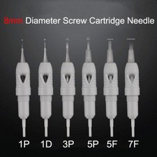 Tattoo Needle Permanent Makeup Cartridge Needle For Tattoo Machine Supplies