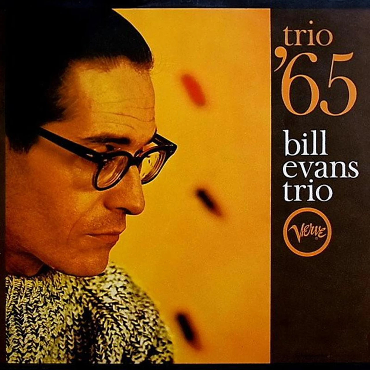 Билл Эванс Трио - Bill Evans Trio 65 QRP Выпускает НОВУЮ виниловую пластинку в запечатанном виде