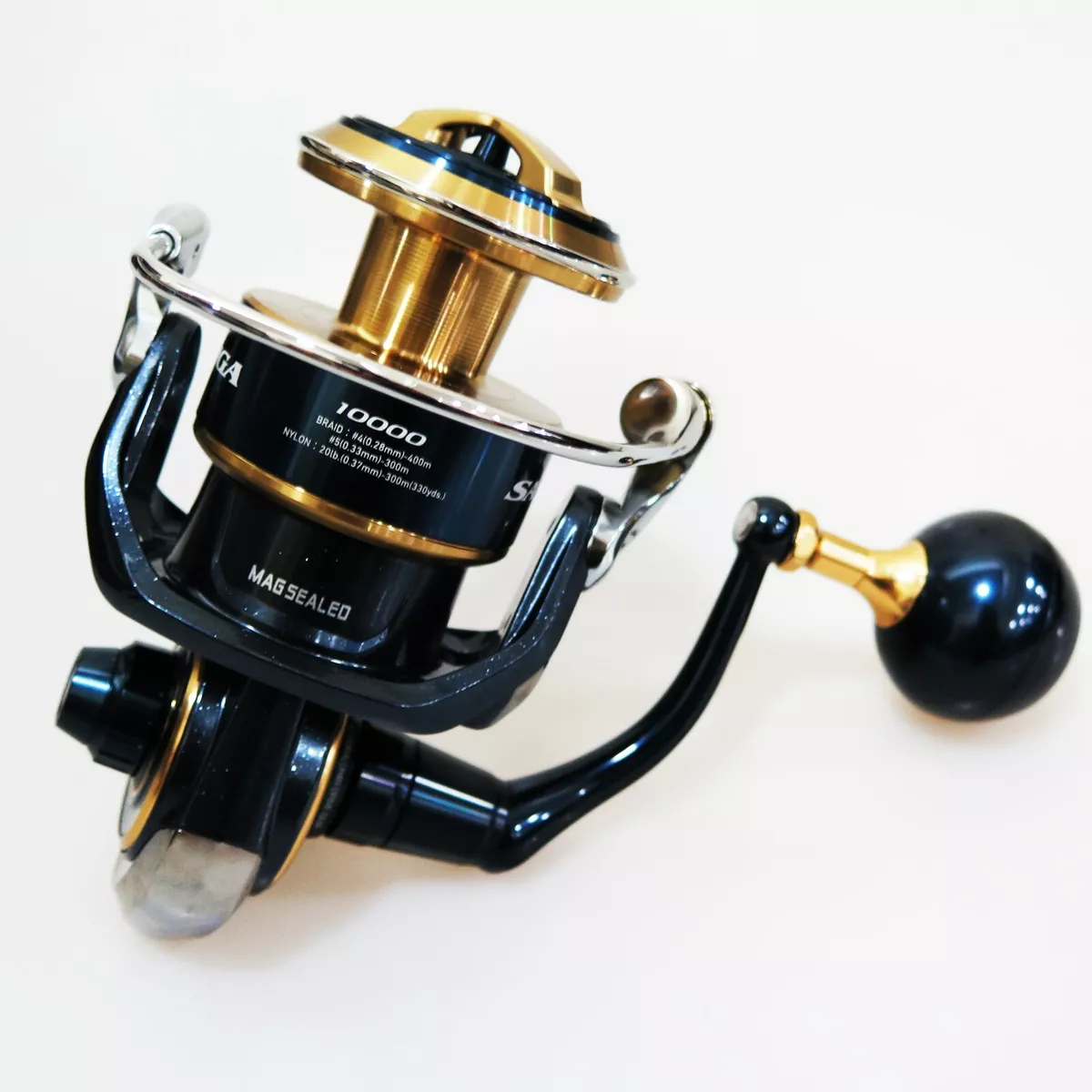 Daiwa Saltiga 2020 Saltwater Spinning Reel 10000 P