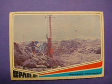 Space 1999 Trading Card #46 Donruss 1976 Rare find. See Description for details