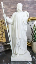 JESUS TWELVE APOSTLES THORVALDSEN JAMES THE GREATER ZEBEDEE SON FIGURINE STATUE
