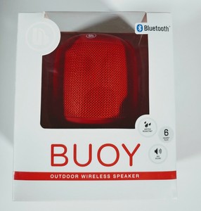buoy outdoor wireless speaker
