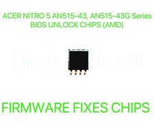 ACER NITRO 5 AN515-43, AN515-43G Series, ADMIN NO PASSWORD FIRMWARE BIOS CHIP