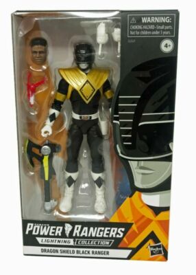 Hasbro Power Rangers Lightning Collection Zeo Cogs Exclusive – Set Di 2 Action Figure Da 15 Cm Multicolore