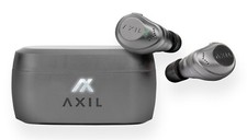 Axil LLC XCORDIGR XCOR Digital Earbuds 27-29 dB, In The Ear Black