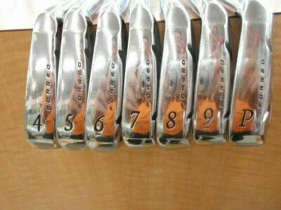 【名器】SRIXON Z725 5-P DG X100 Tour Issue Dunlop SRIXON Z725 7Pcs DG TOUR ISSUE DT X100-FLEX IRON SET | eBay