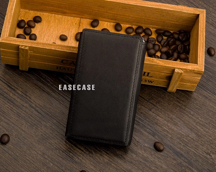 A6 EASECASE Custom-Made Genuine Leather Case For FiiO X5III 3rd generation - Image 2 of 4