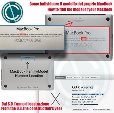 Cavo Originale Apple Cavo Flessibile Trackpad E Tastiera Per MacBook 12" Retina A1534 (2015-2017) - Ricambio Originale Apple Flex Cable 12 Retina 2015 2017 - Foto 3