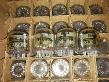 IN-4  Nixie Tubes 6 pcs