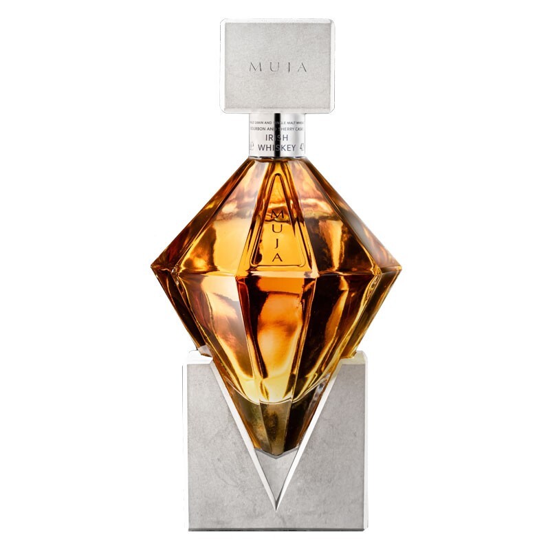 Muja Irish Whiskey vol. 42% whisky 500ml - richiedere disponibilità