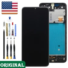 OEM LCD Display Touch Screen Digitizer Assembly Frame Replace For TCL 40 XE 40 X
