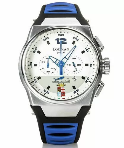 Locman marina militare clearance watch