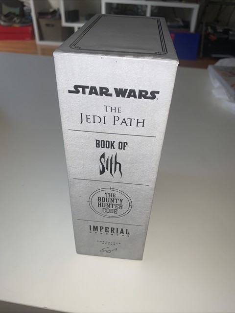 Star Wars Secrets of the Galaxy Deluxe Box Set by Daniel Wallace (2016, Hardcover) for sale