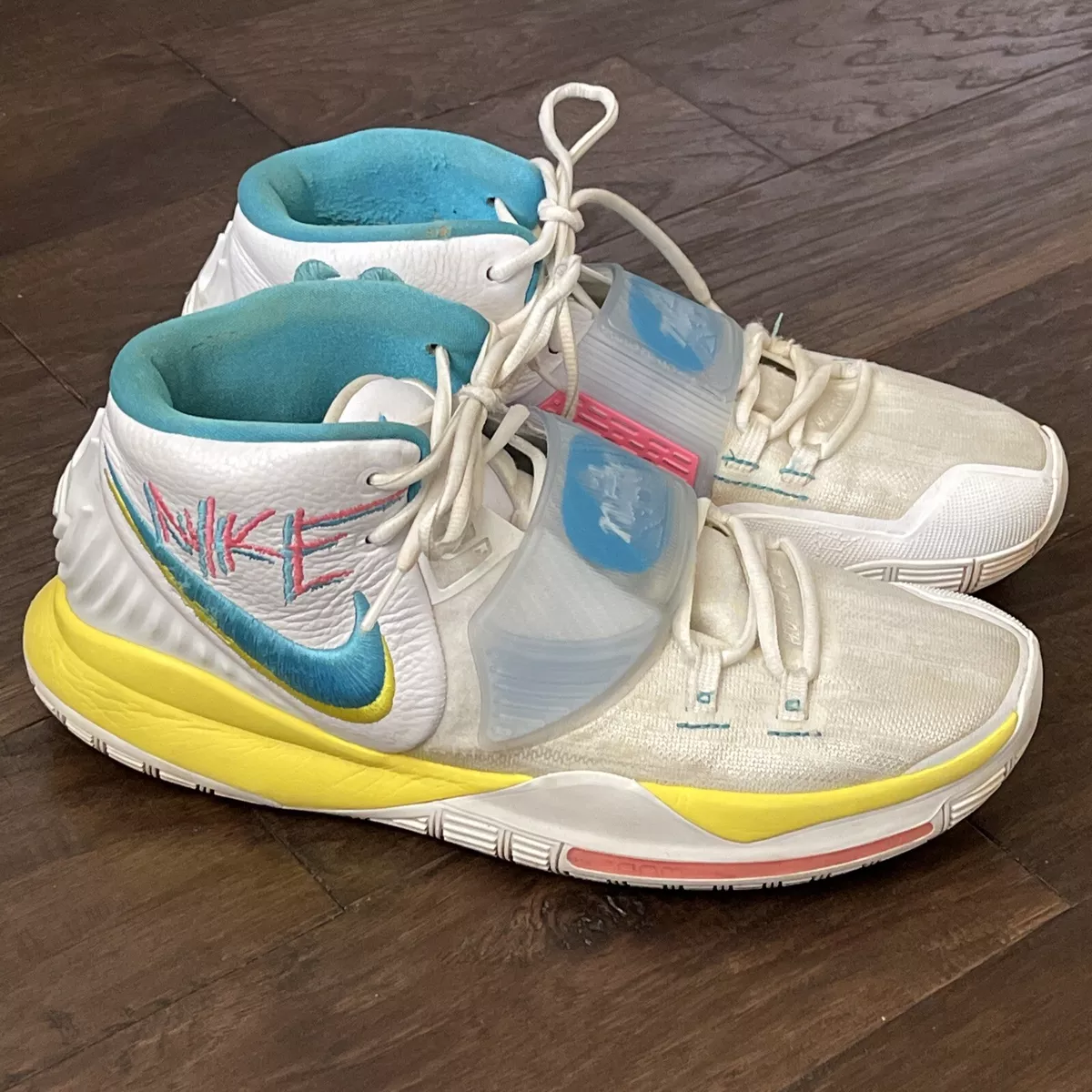 Neon kyries sale