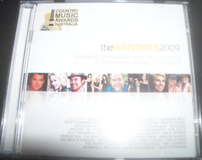 CMAA Winners 2009 CD FT Adam Brand The Mclymonts Sunny Cowgirls Ted Eagan & More