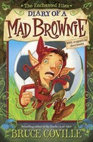 Diary Of A Mad Brownie (the Enchanted File) on sale Diary Of A Mad Brownie (the Enchanted File) on sale