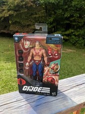 G.I. Joe Big Boa Classified Series  114 6    Action Figure W Accessories