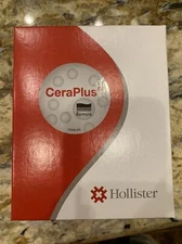 Hollister CeraPlus Barriers (11505) 2-1/4" Flange Pre-Sized 1-1/8" PACK of 5 NEW