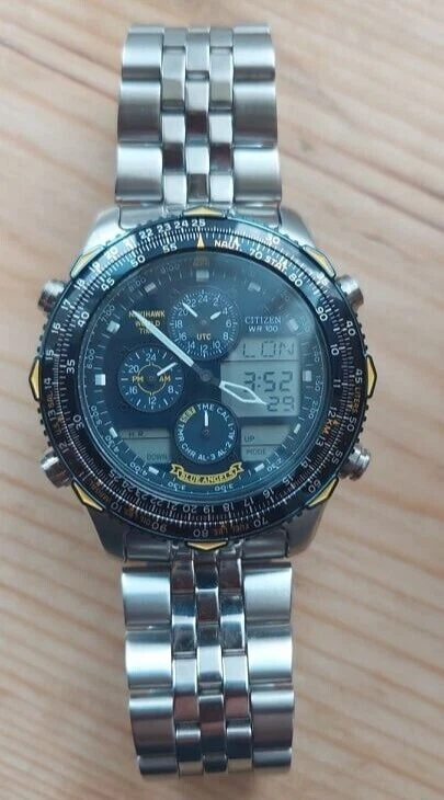 Citizen blue angels shop c300