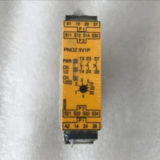 For PILZ PNOZ XV1P 777601 24V Safety Relay
