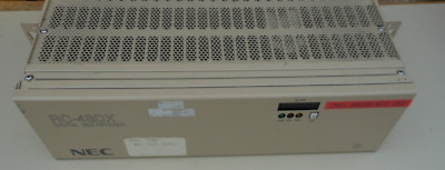 NEC RC-48DX DIGITAL MULTIPLEXER WITH 19 MODULE