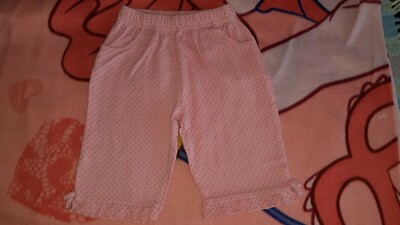 Baby Jogginghosen Hose Kinderhose Berti NKD Gr.68 rosa total schön   
