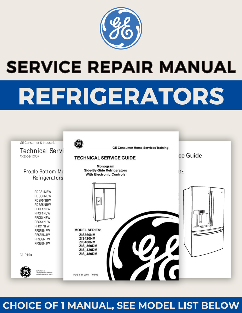 Frequently Asked Questions of Ge Profile Arctica Refrigerator Troubleshooting
