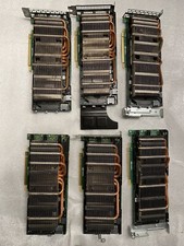 6 NVIDIA TESLA GPU, 3 NVIDIA Tesla M2090 / 3 NVIDIA Tesla M2075