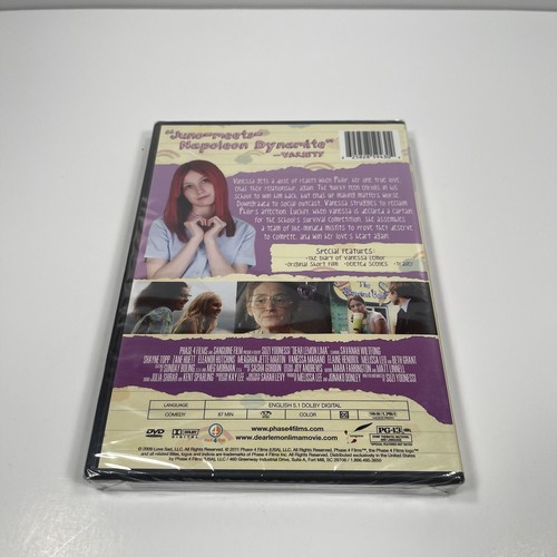 Dear Lemon Lima DVD New Sealed - Picture 3 of 5