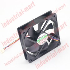 1pcs New Sunon MFC0251V3-Q01U-S99 4 pin cooling fan 12025 12CM DC 12V 1.68W