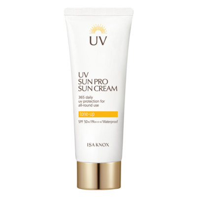 Isa Knox UV Sun Pro 365 Daily Cover | SPF50+ PA+++ | 70ml | Lightweight & Hydrat