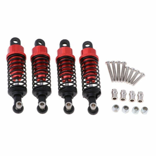 1:6 RC-Modellbau Federungs- & Lenkungs-Teile