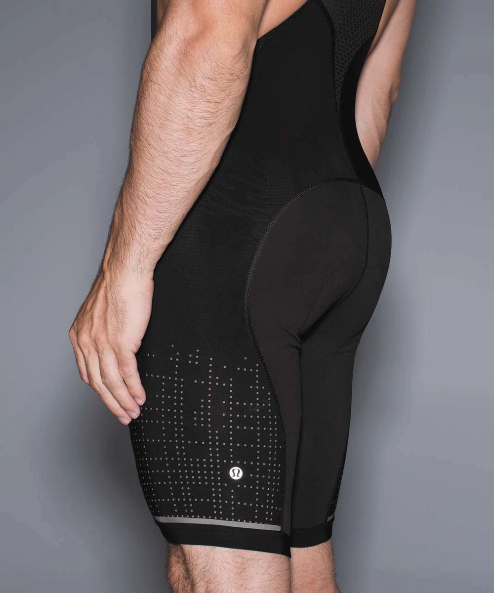 Lululemon sales cycling bib