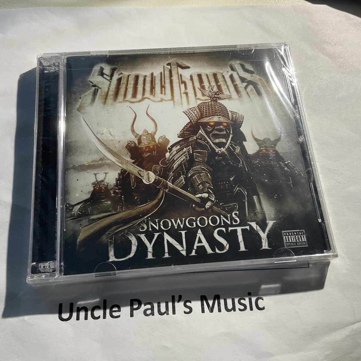 Snowgoons Dynasty by Snowgoons (CD, 2012) for sale online | eBay