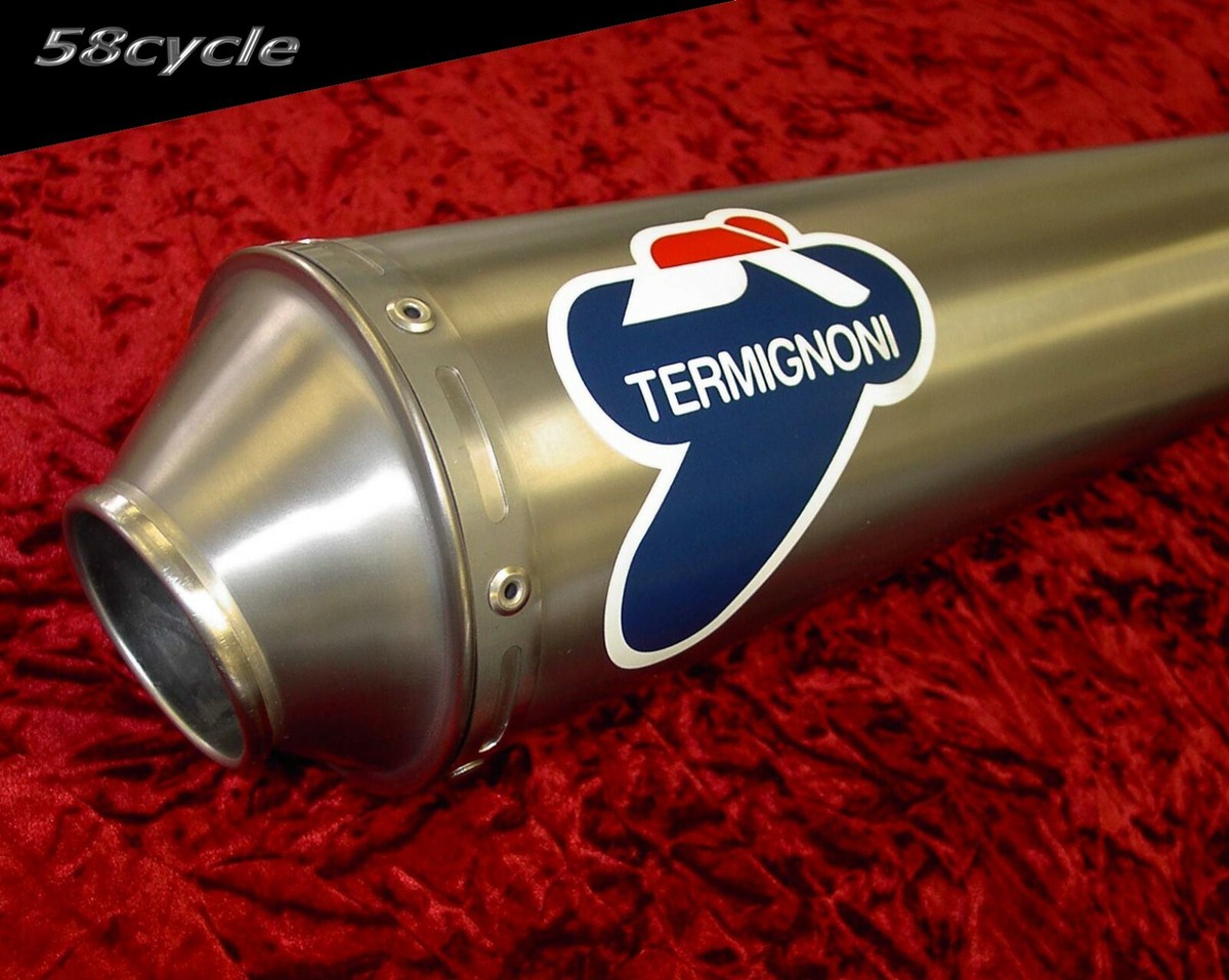 楽天市場】TERMIGNONI テルミニョーニ GPクラシックタイプ スリップ 