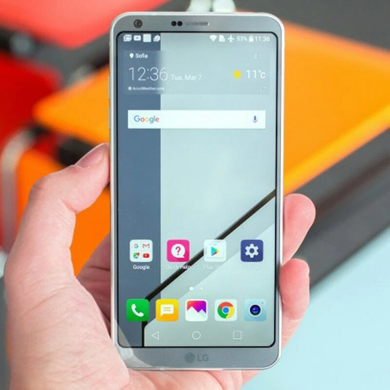 LG G6 US Version H871 H872 H873 VS988 Unlocked Smartphone 5.7" 4+32GB 13MP LTE - Image 4 of 4