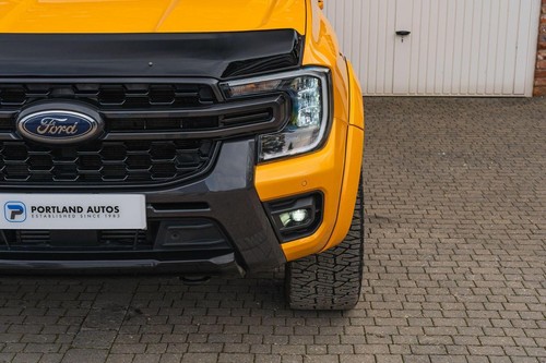 2023 Ford Ranger 2.0 TD EcoBlue Wildtrak Auto 4WD Euro 6 (s/s) 4dr - Picture 10 of 24
